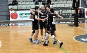 Beşiktaş:3 Düzce Belediyesi:1